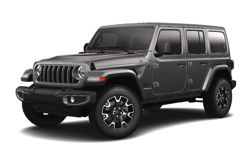 new 2025 Jeep Wrangler car, priced at $62,350