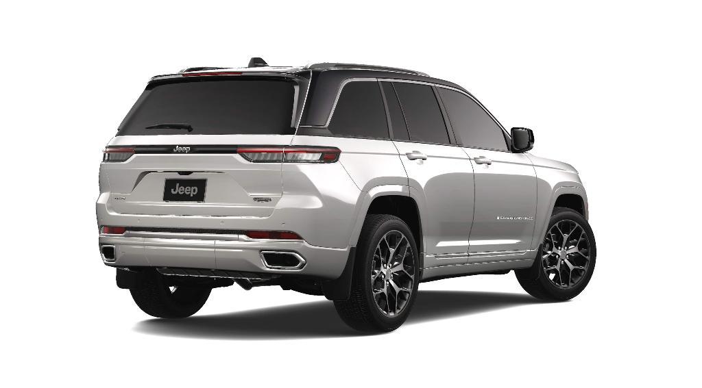 new 2025 Jeep Grand Cherokee car, priced at $56,484