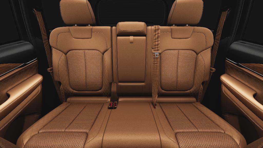 new 2025 Jeep Grand Cherokee car, priced at $56,484