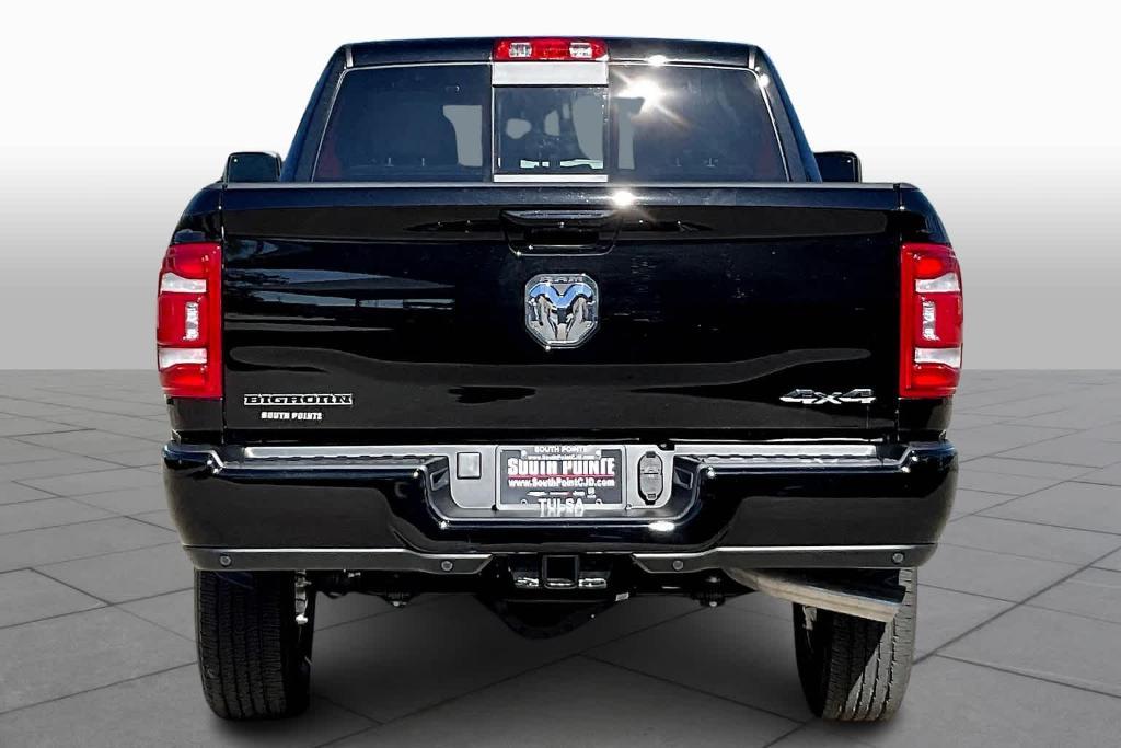 new 2024 Ram 2500 car, priced at $62,999