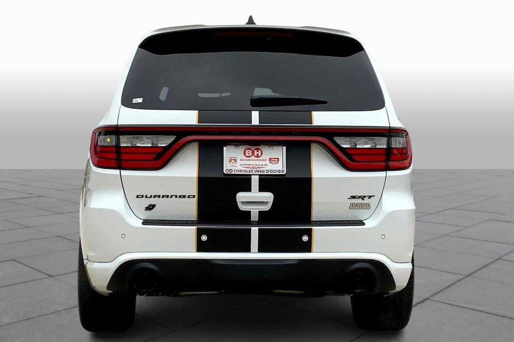 new 2024 Dodge Durango car, priced at $69,328