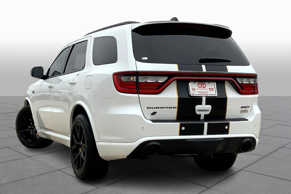 new 2024 Dodge Durango car, priced at $87,390