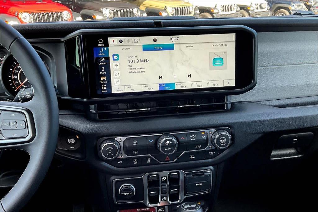 new 2026 Jeep Wrangler car, priced at $47,830