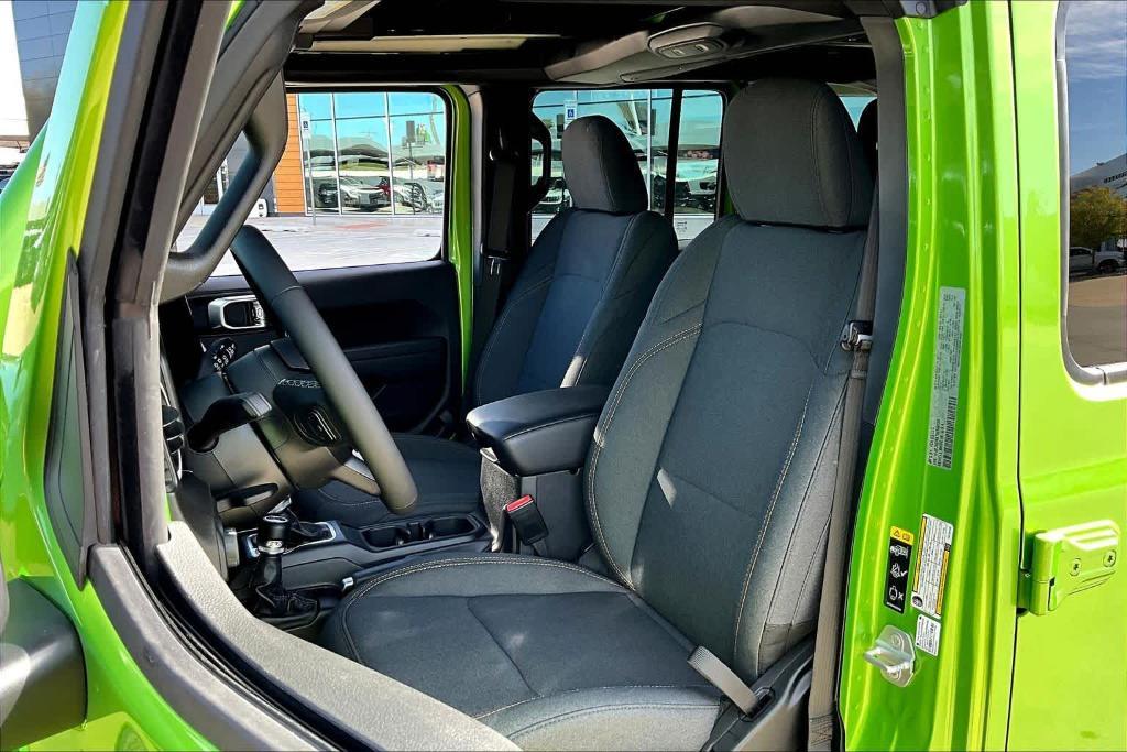 new 2026 Jeep Wrangler car, priced at $47,830