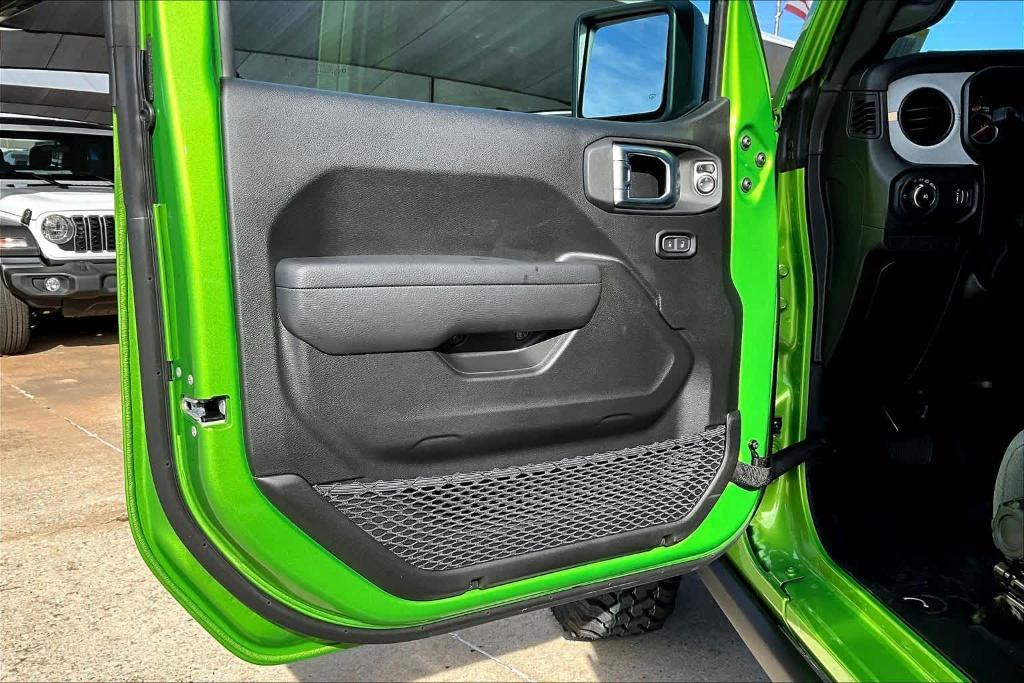 new 2026 Jeep Wrangler car, priced at $47,830