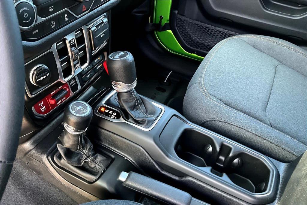 new 2026 Jeep Wrangler car, priced at $47,830