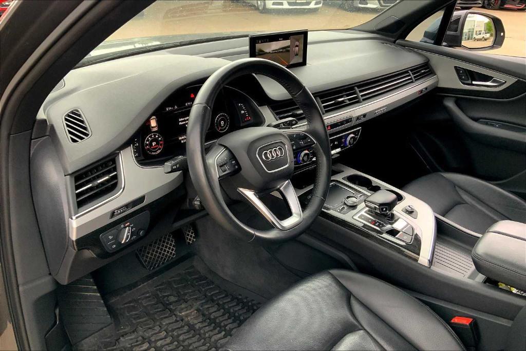 used 2019 Audi Q7 car, priced at $23,593
