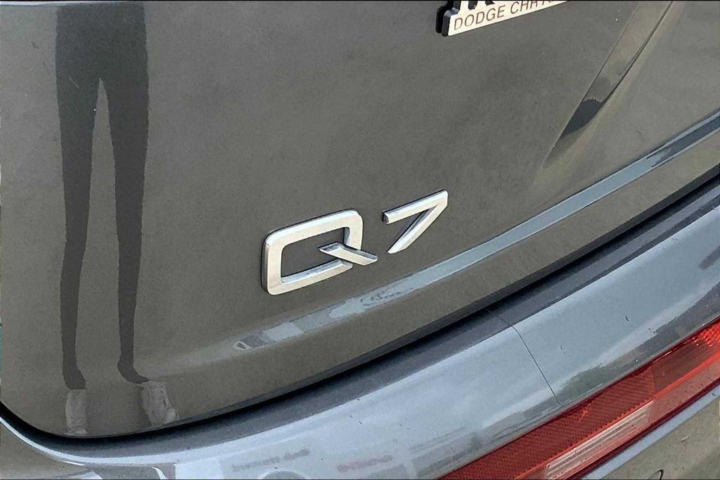 used 2019 Audi Q7 car, priced at $23,593