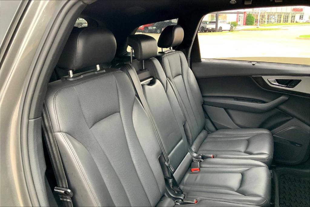 used 2019 Audi Q7 car, priced at $23,593