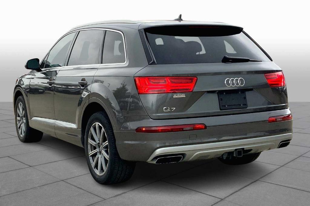used 2019 Audi Q7 car, priced at $23,593