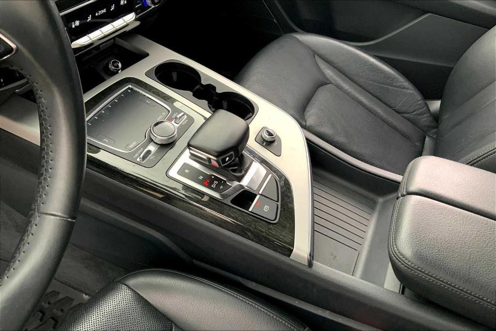 used 2019 Audi Q7 car, priced at $23,593
