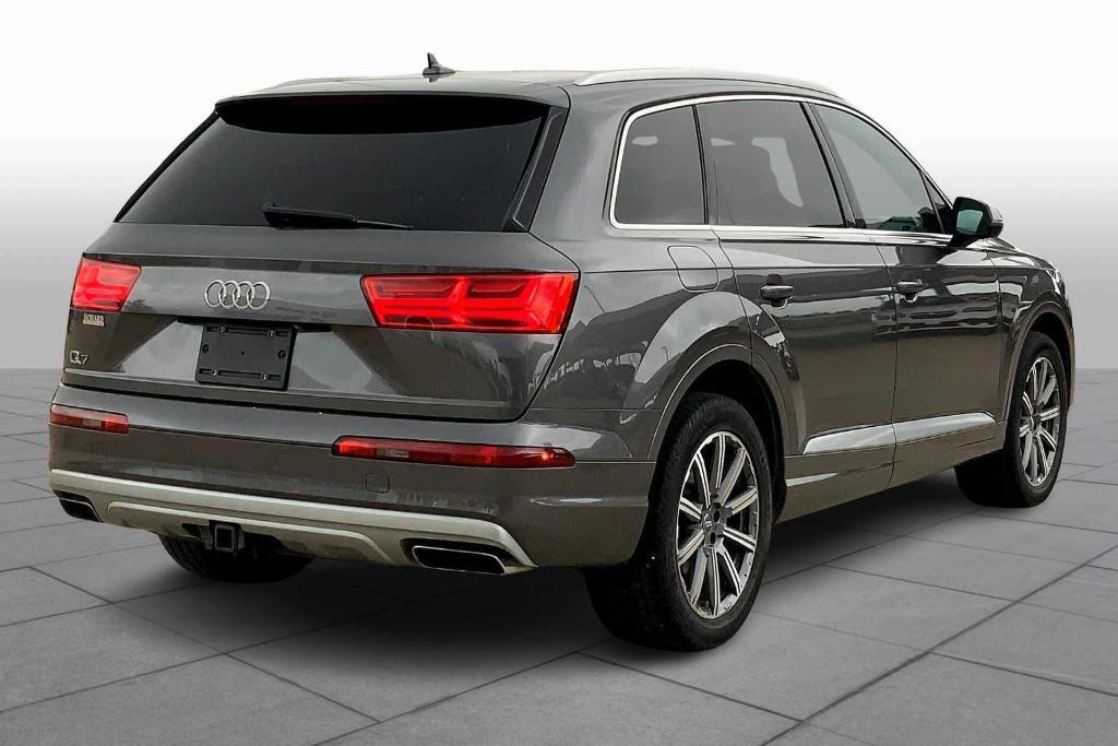 used 2019 Audi Q7 car, priced at $23,593