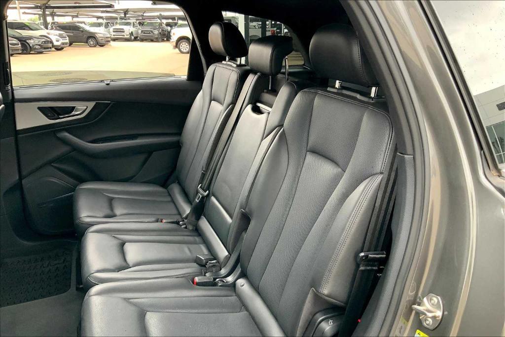 used 2019 Audi Q7 car, priced at $23,593