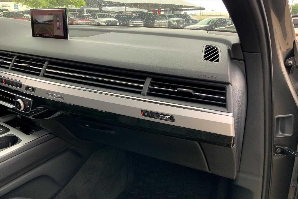 used 2019 Audi Q7 car, priced at $23,593