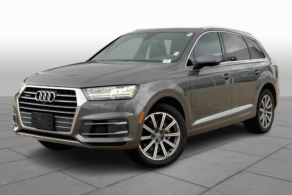 used 2019 Audi Q7 car, priced at $23,593