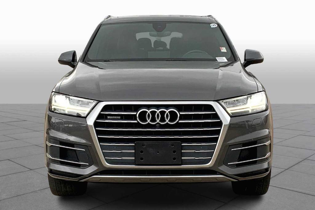 used 2019 Audi Q7 car, priced at $23,593