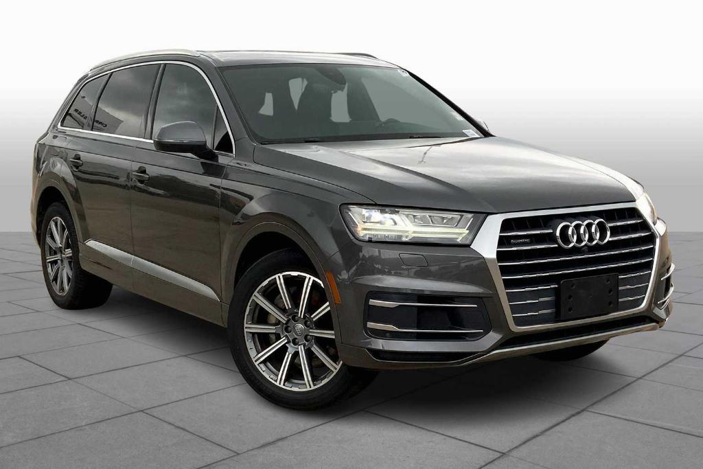 used 2019 Audi Q7 car, priced at $23,593