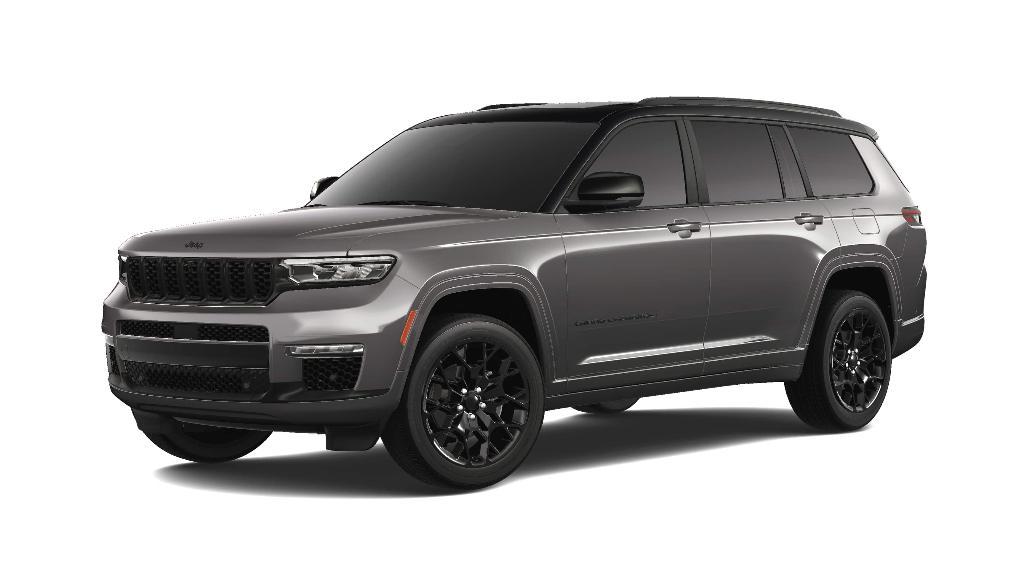 new 2025 Jeep Grand Cherokee L car, priced at $63,974