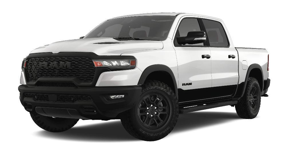 new 2025 Ram 1500 car, priced at $65,299