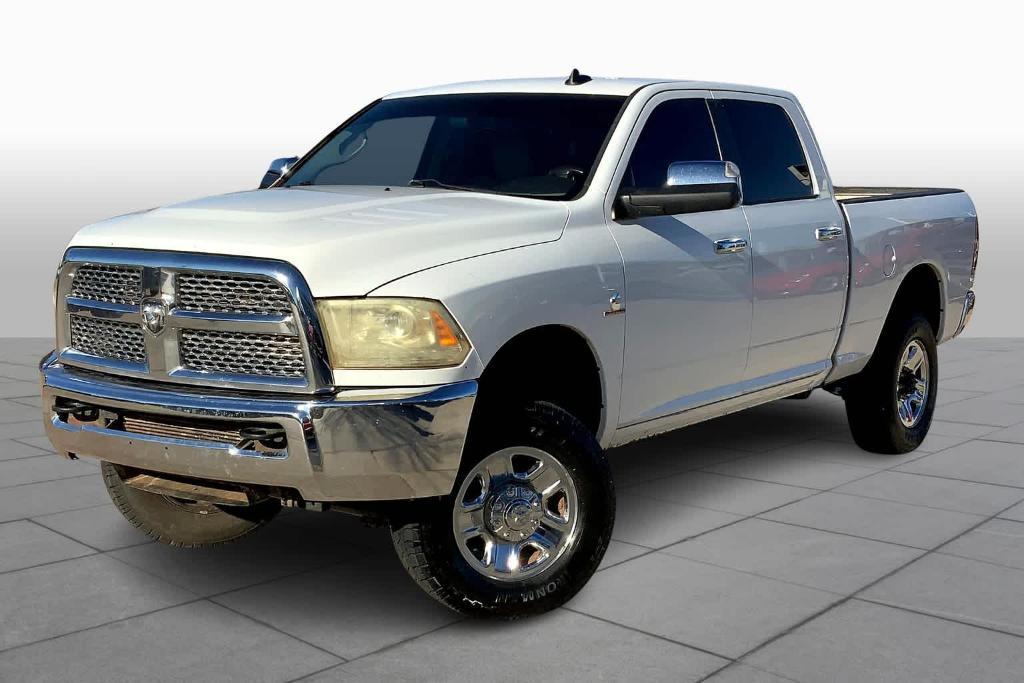 used 2014 Ram 2500 car, priced at $25,498