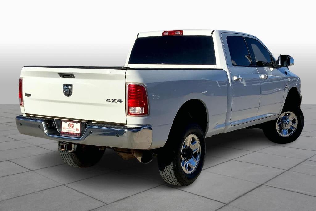 used 2014 Ram 2500 car, priced at $19,999