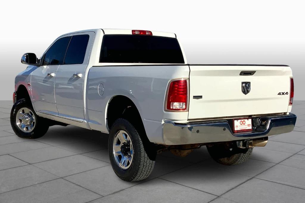 used 2014 Ram 2500 car, priced at $19,999