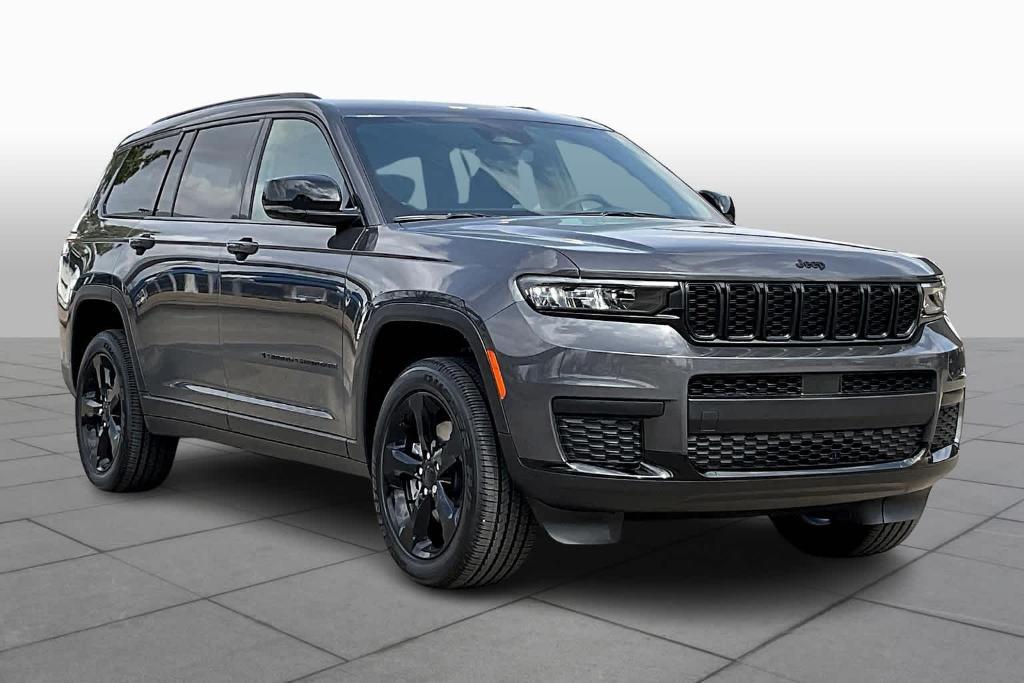 new 2024 Jeep Grand Cherokee L car, priced at $44,419