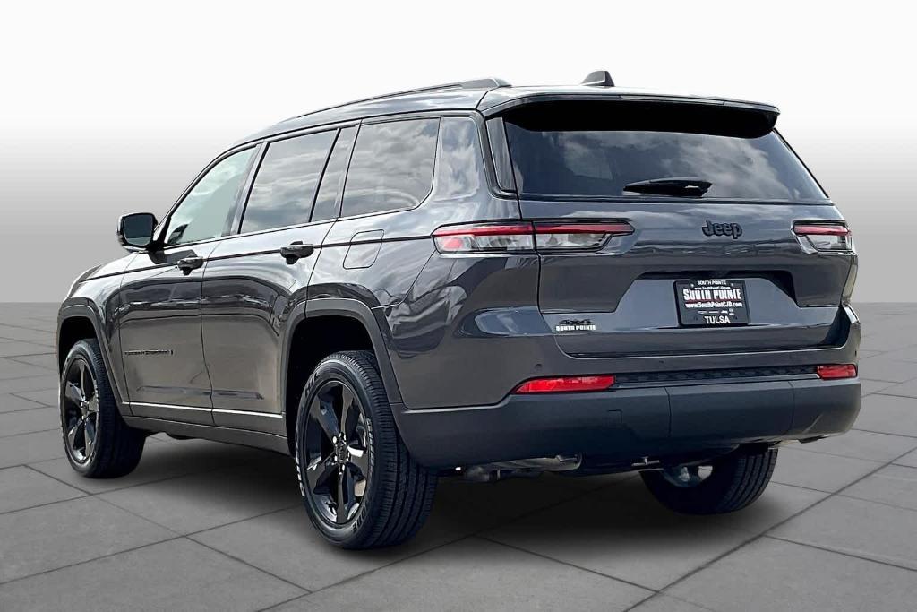 new 2024 Jeep Grand Cherokee L car, priced at $44,419