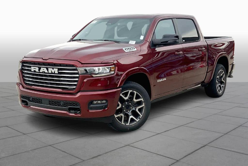 new 2025 Ram 1500 car, priced at $61,004