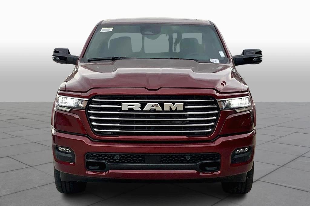 new 2025 Ram 1500 car, priced at $61,004