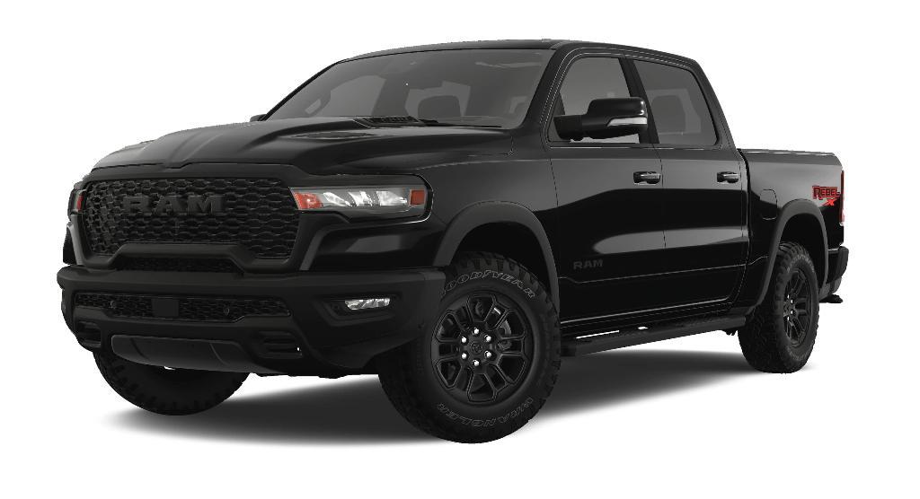 new 2025 Ram 1500 car, priced at $64,999