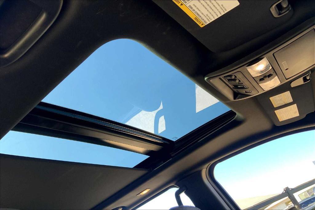 used 2021 Nissan Titan car, priced at $36,765