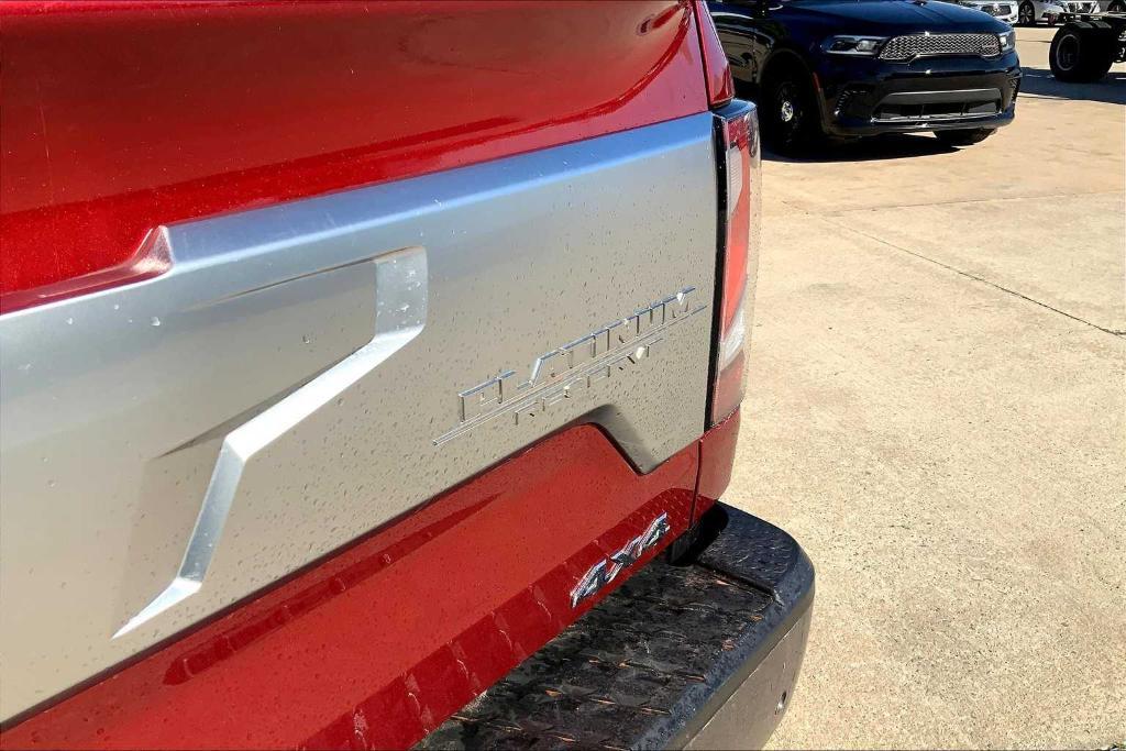 used 2021 Nissan Titan car, priced at $36,765