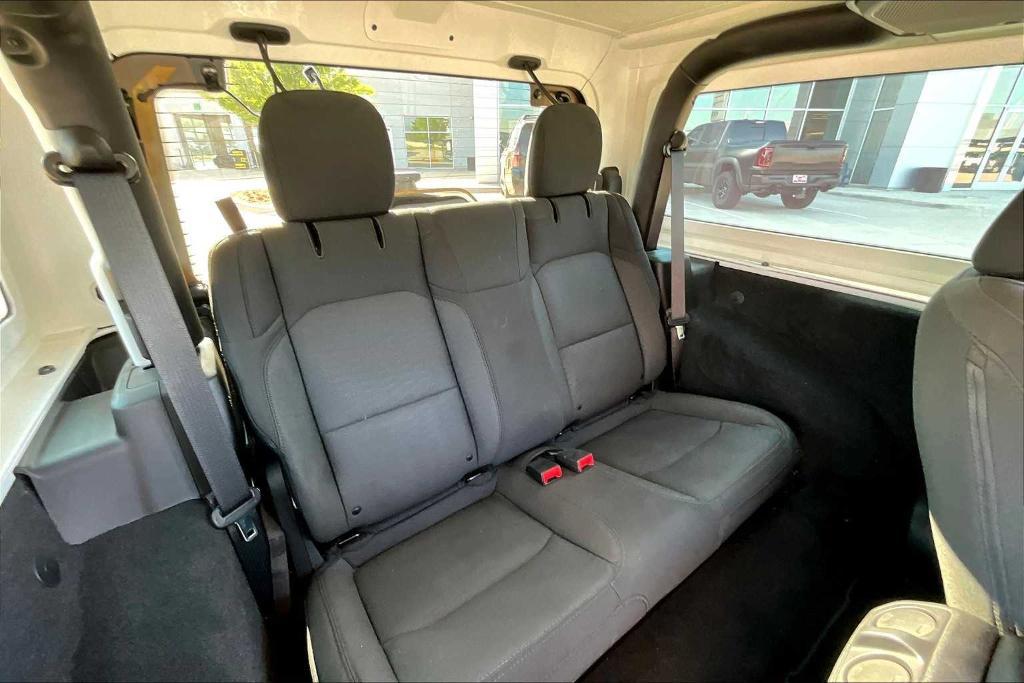 used 2020 Jeep Wrangler car, priced at $24,970