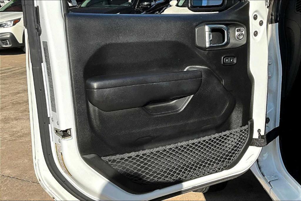 used 2020 Jeep Wrangler car, priced at $24,970