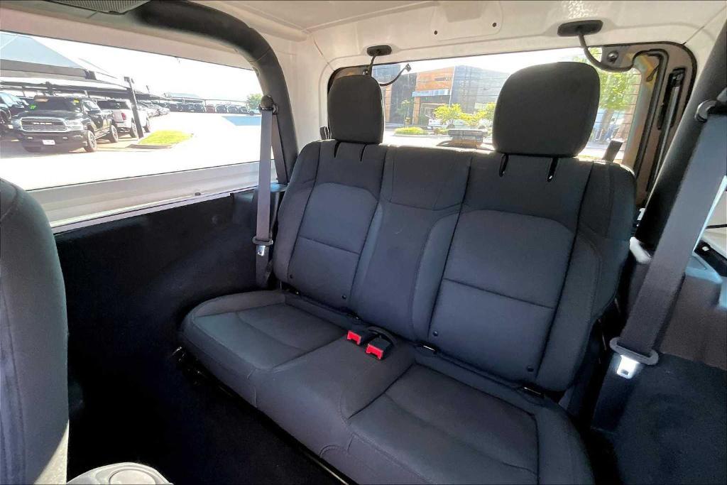 used 2020 Jeep Wrangler car, priced at $24,970