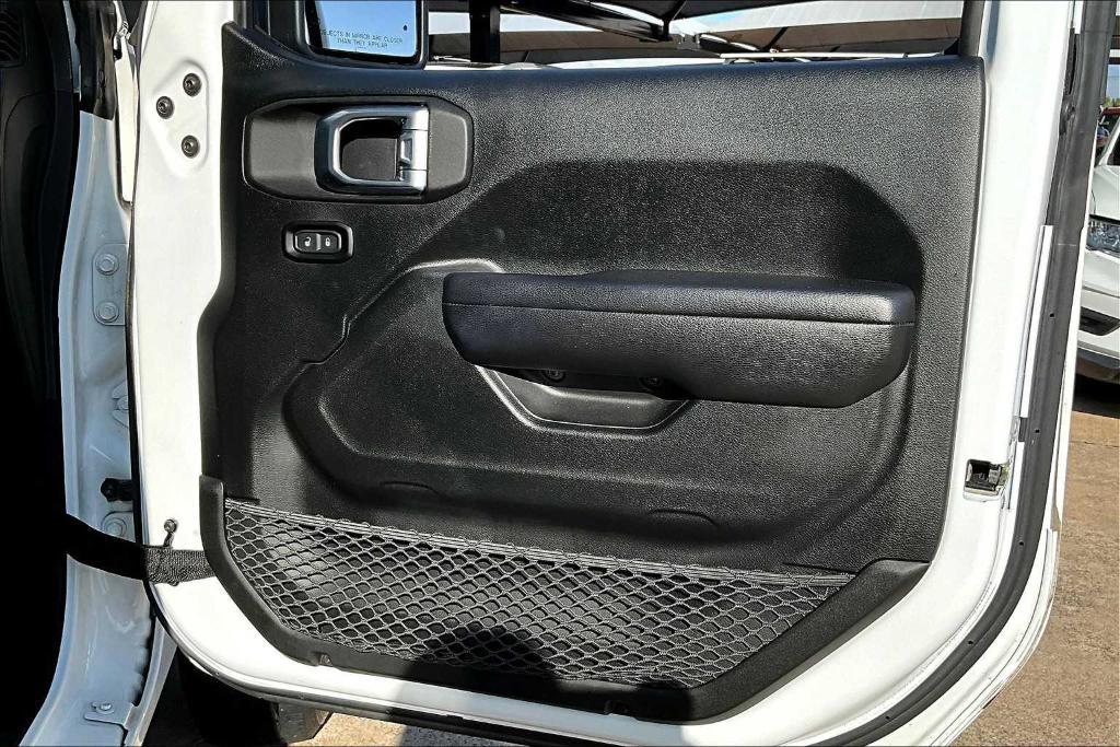used 2020 Jeep Wrangler car, priced at $24,970
