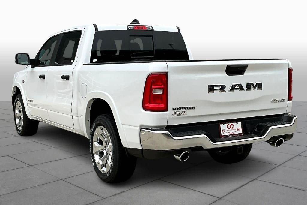 new 2026 Ram 1500 car, priced at $51,502