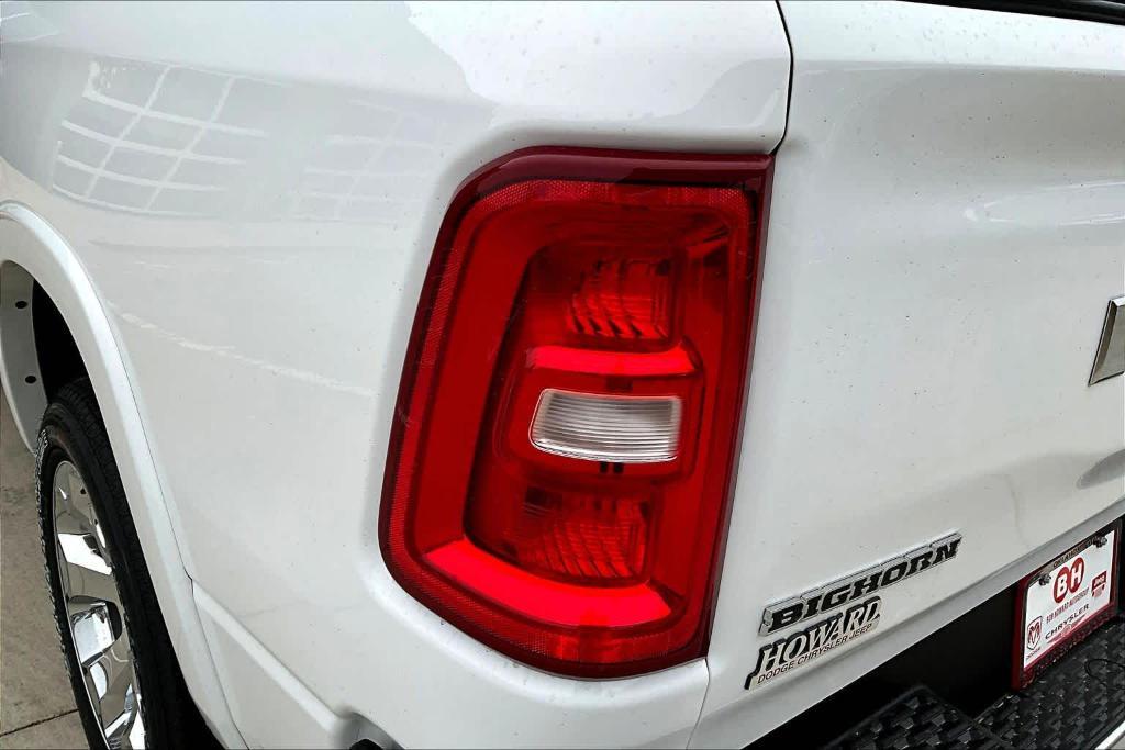 new 2026 Ram 1500 car, priced at $51,502