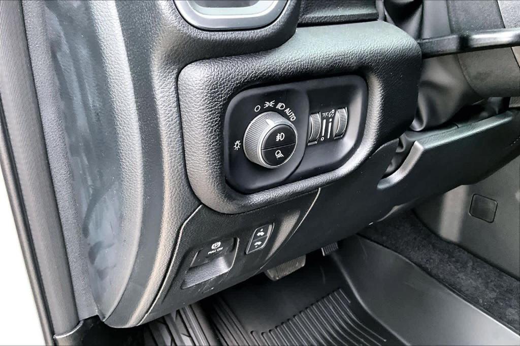 new 2026 Ram 1500 car, priced at $51,502