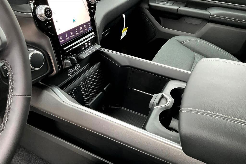 new 2026 Ram 1500 car, priced at $51,502