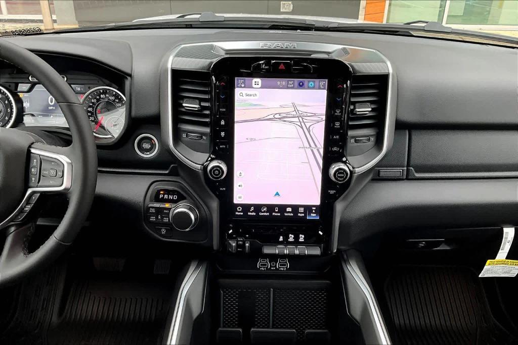 new 2026 Ram 1500 car, priced at $51,502