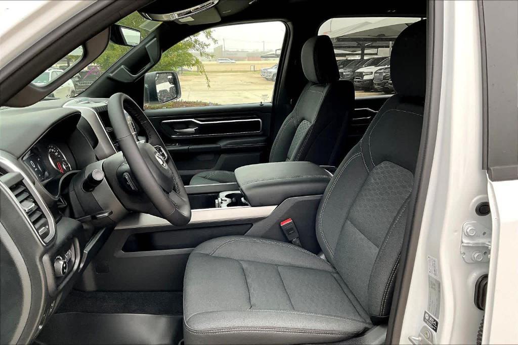 new 2026 Ram 1500 car, priced at $51,502