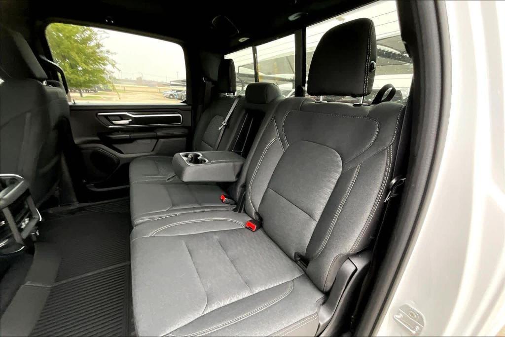 new 2026 Ram 1500 car, priced at $51,502