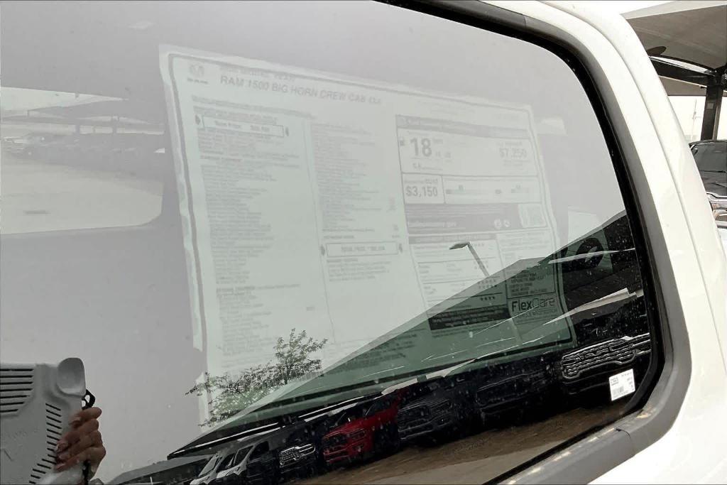 new 2026 Ram 1500 car, priced at $51,502