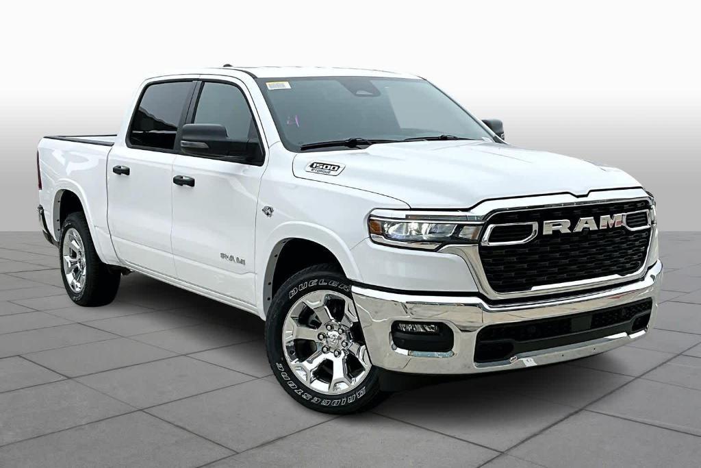 new 2026 Ram 1500 car, priced at $51,502