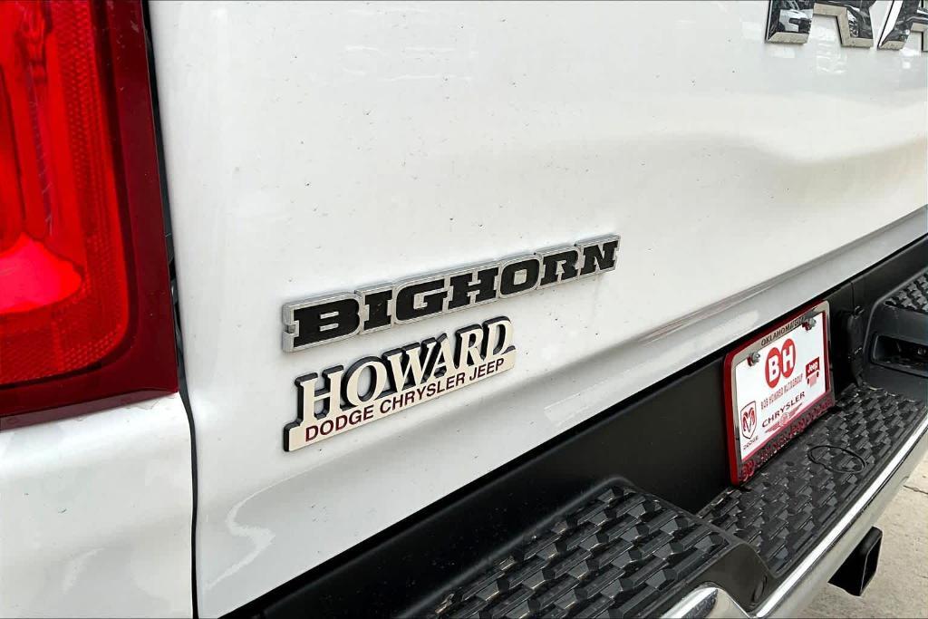 new 2026 Ram 1500 car, priced at $51,502