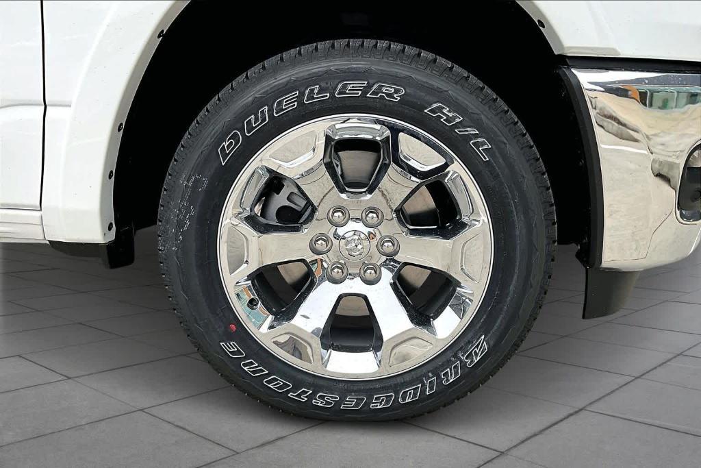 new 2026 Ram 1500 car, priced at $51,502