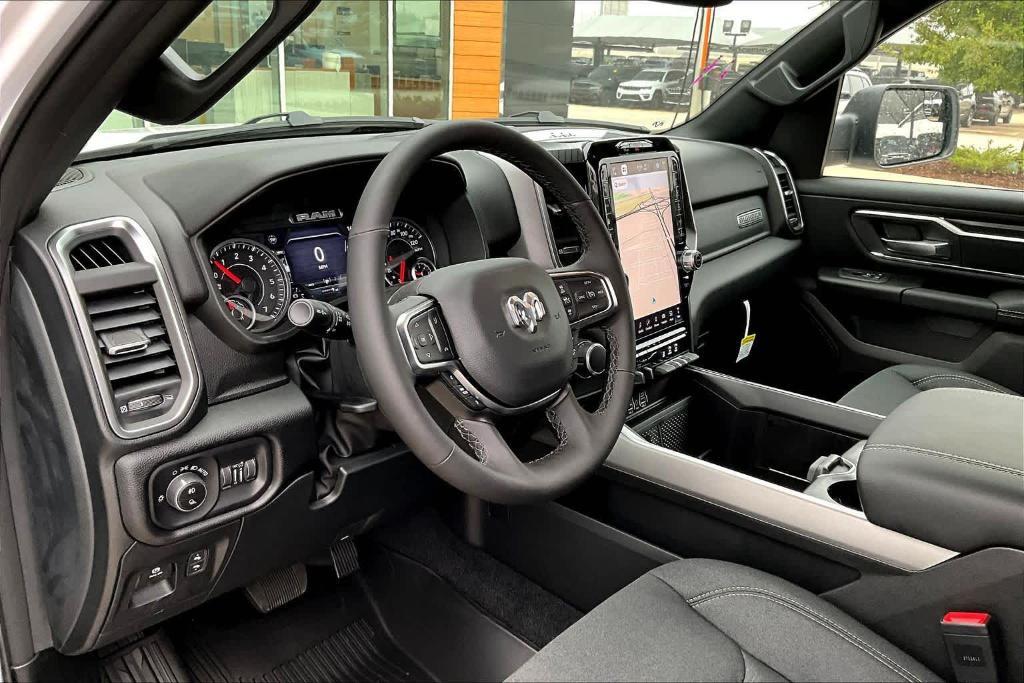 new 2026 Ram 1500 car, priced at $51,502