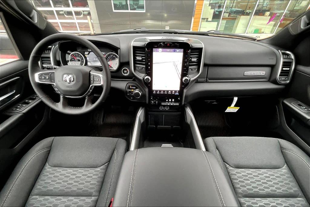 new 2026 Ram 1500 car, priced at $51,502